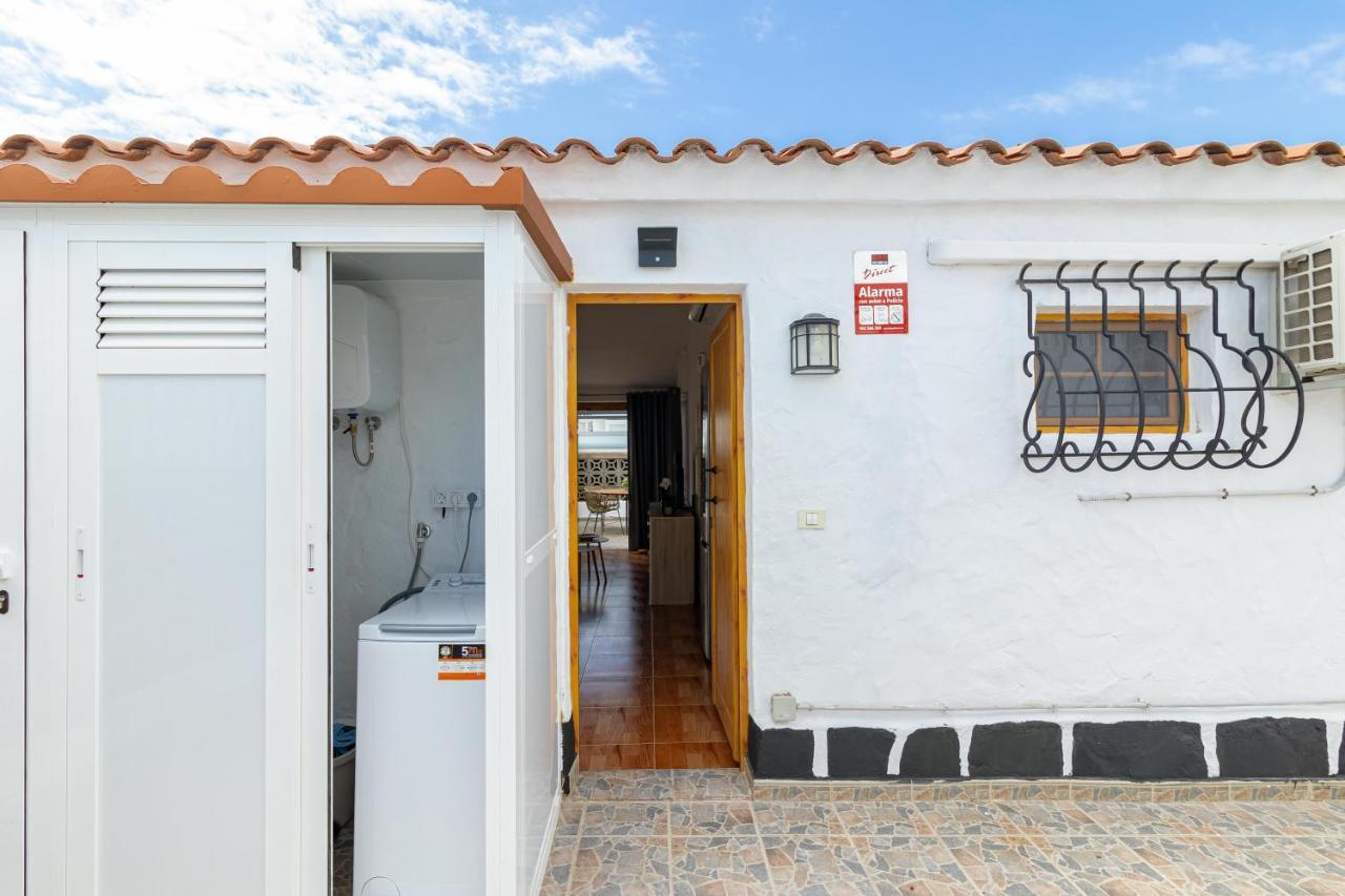 Canarian - Private In Playa Del Ingles *