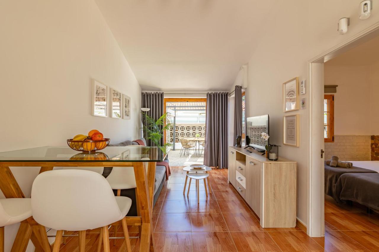 Loma-asunnot Canarian - Private In Playa Del Ingles Maspalomas (Gran Canaria)