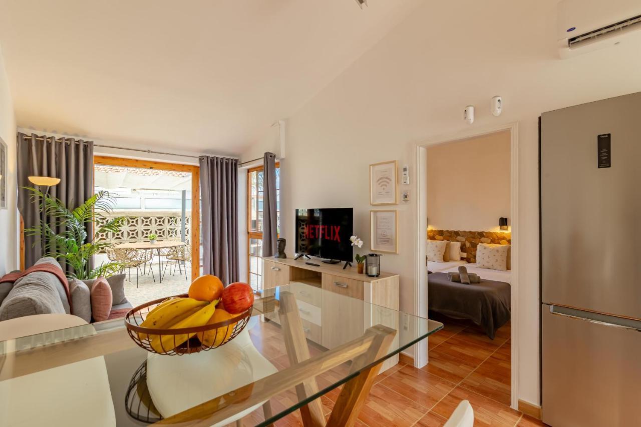 Canarian - Private In Playa Del Ingles Loma-asunnot Maspalomas (Gran Canaria)