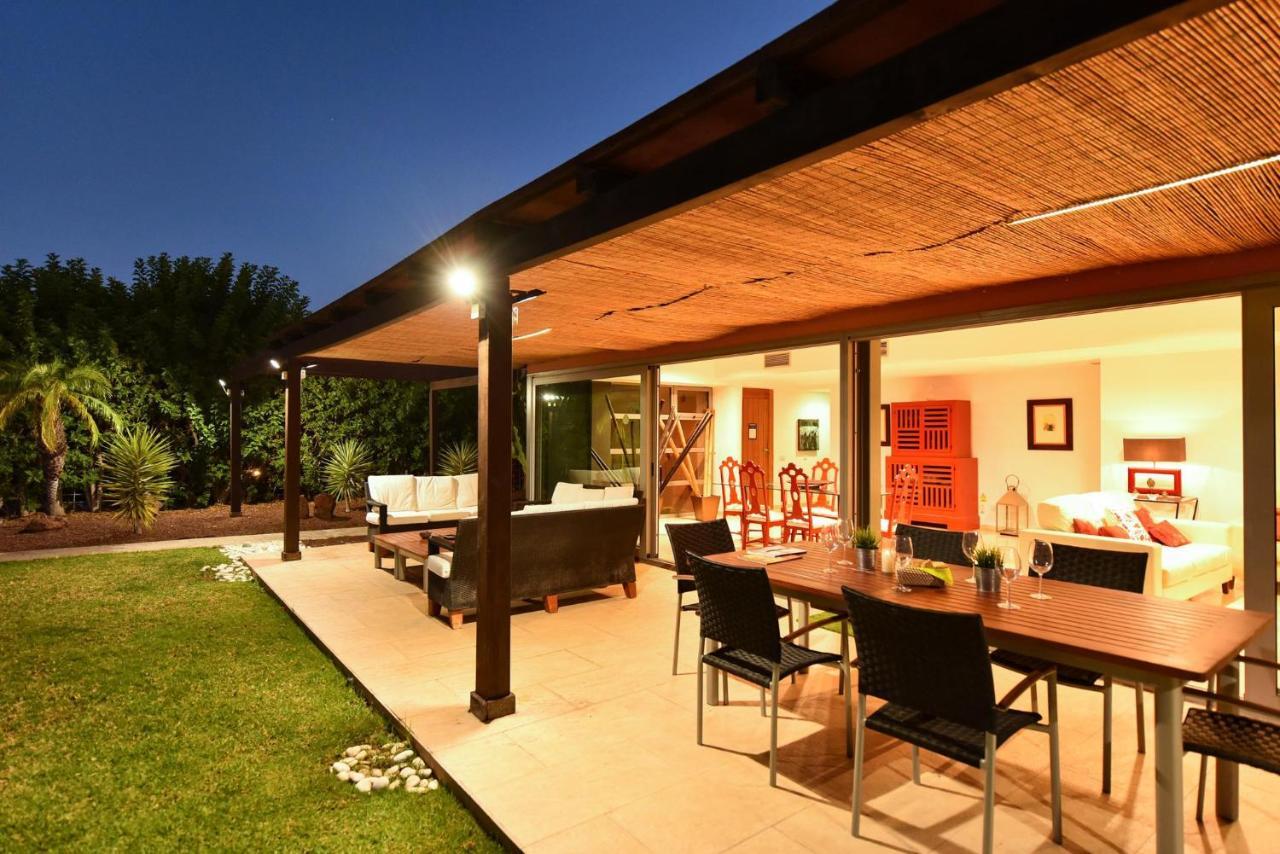 Villa Salobre 3 By Villagrancanaria Maspalomas (Gran Canaria)