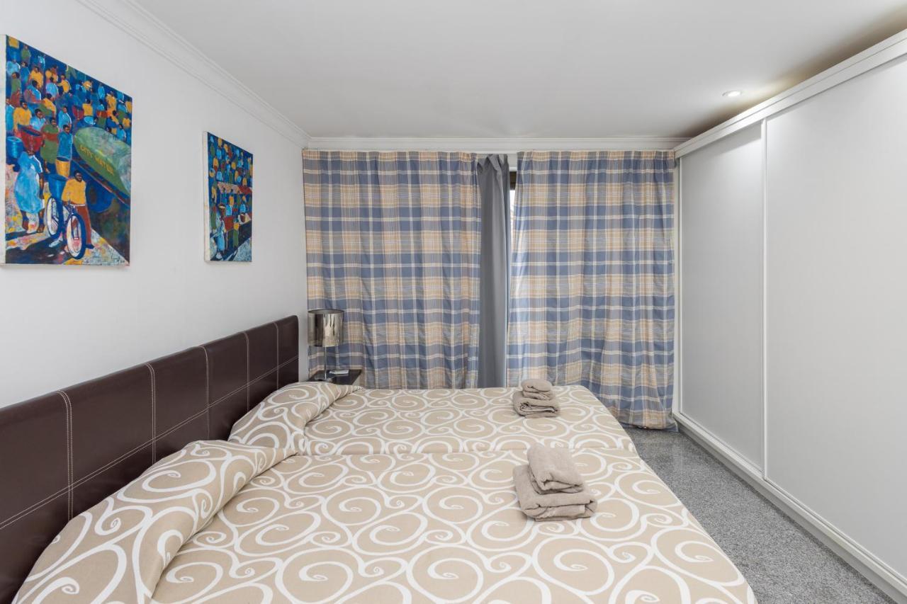 Lightbooking Sun Club Playa Ingles 2br Huoneisto *