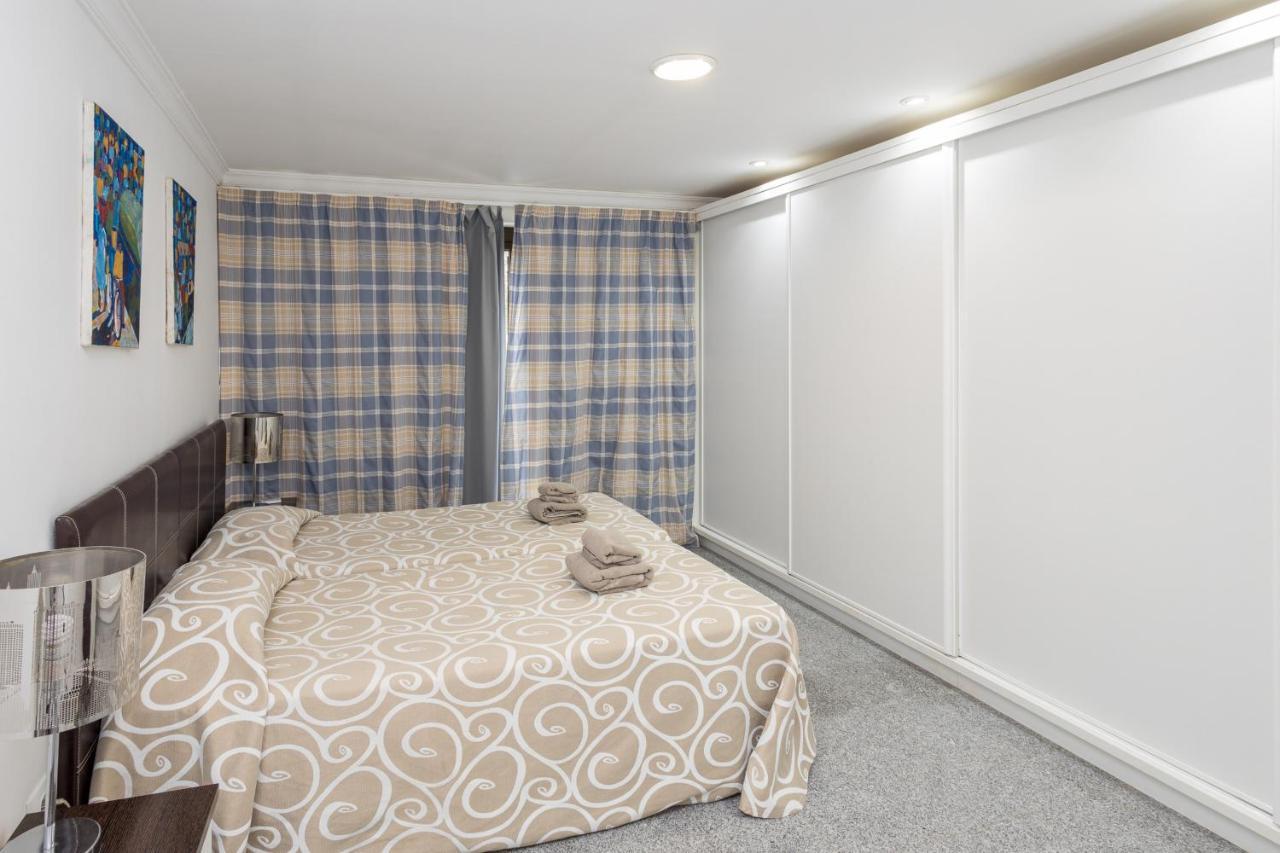 Huoneisto Lightbooking Sun Club Playa Ingles 2br *