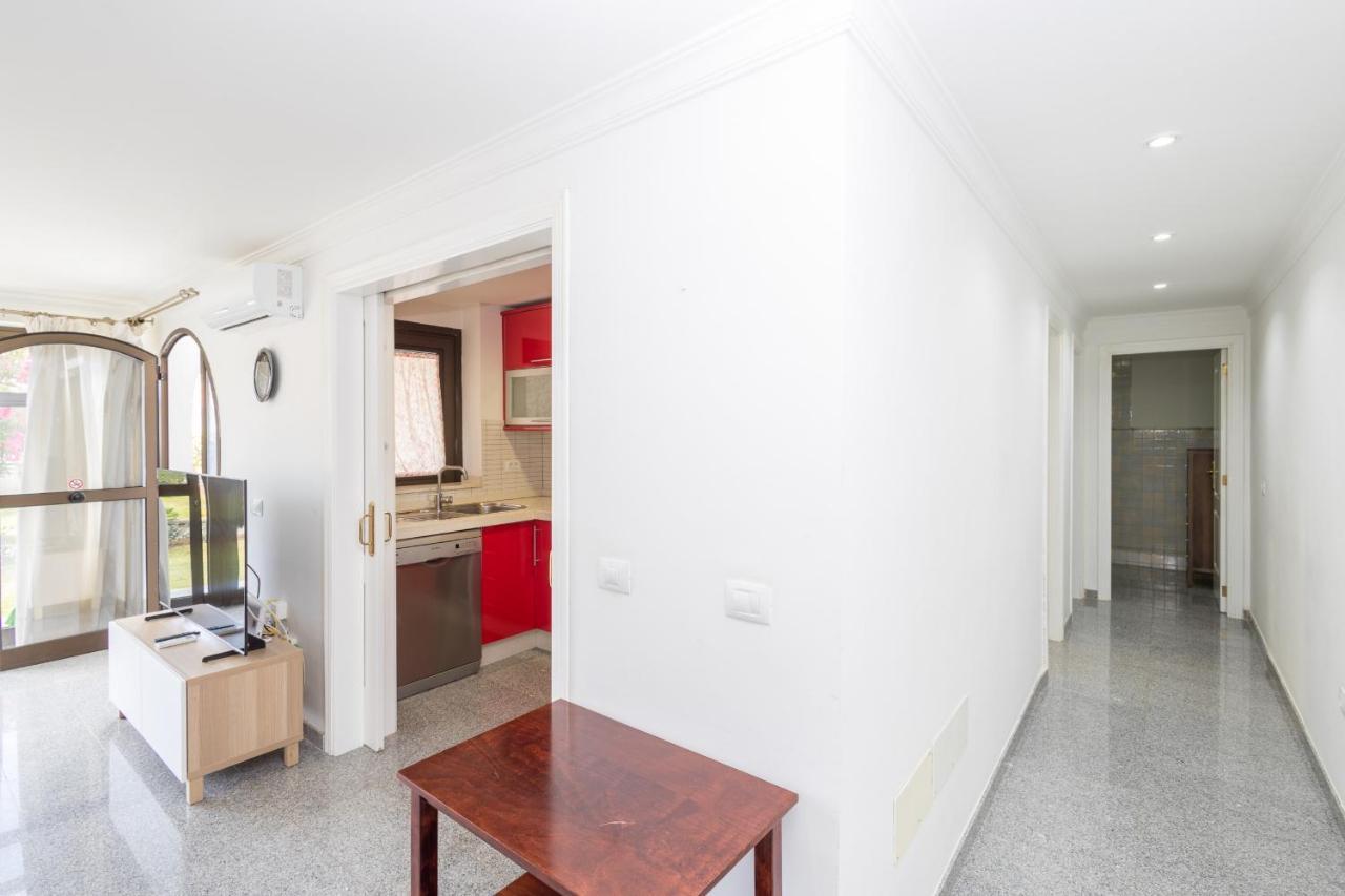 Lightbooking Sun Club Playa Ingles 2br *