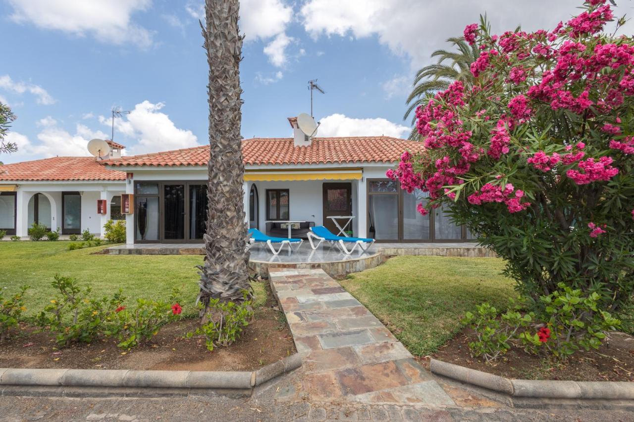 Lightbooking Sun Club Playa Ingles 2br Huoneisto Maspalomas (Gran Canaria)