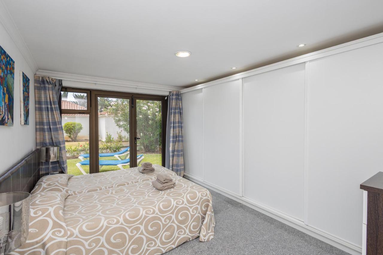 Huoneisto Lightbooking Sun Club Playa Ingles 2br *