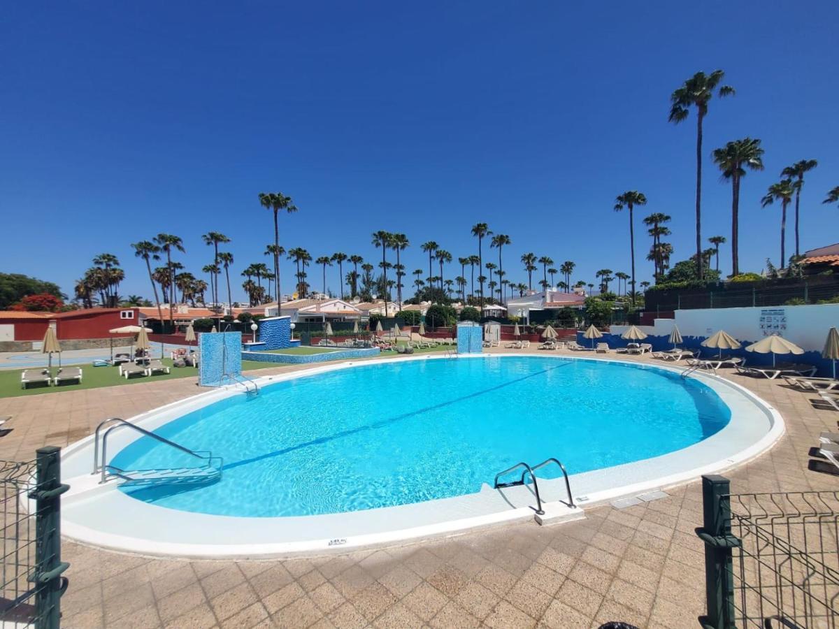 Luxury With Privacy And Jacuzzi Chalet Maspalomas (Gran Canaria)