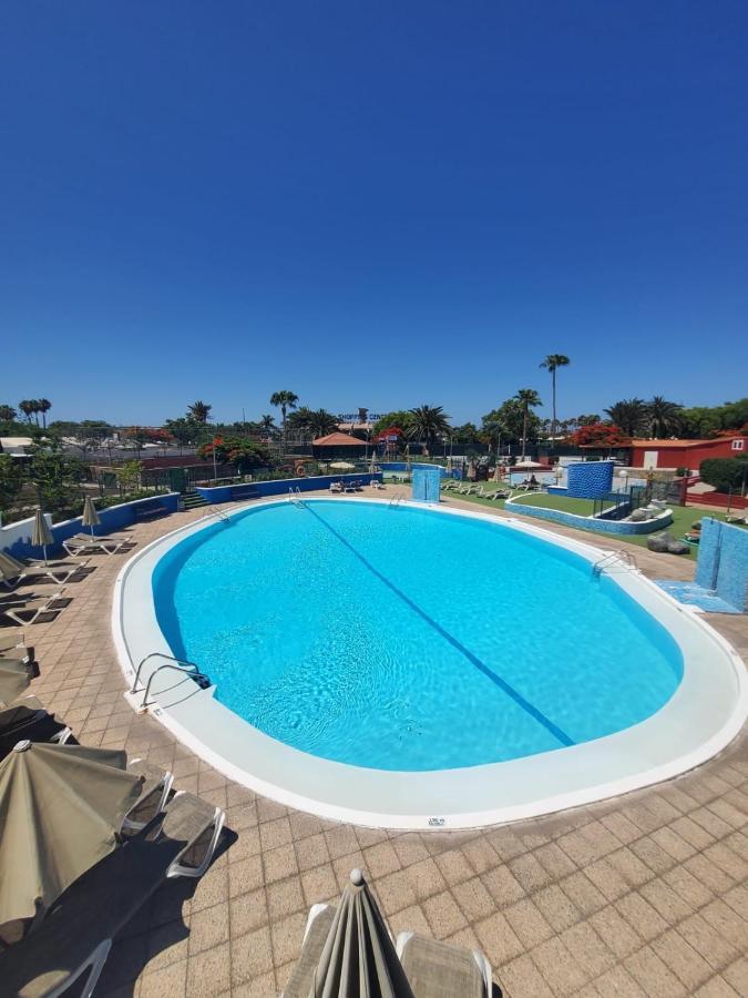 Luxury With Privacy And Jacuzzi Maspalomas (Gran Canaria)
