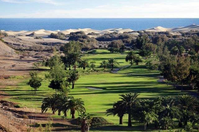 Sunset Maspalomas (Gran Canaria)