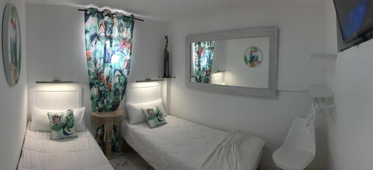 Luxury Bungalow”paradise Birds” Apartamento *