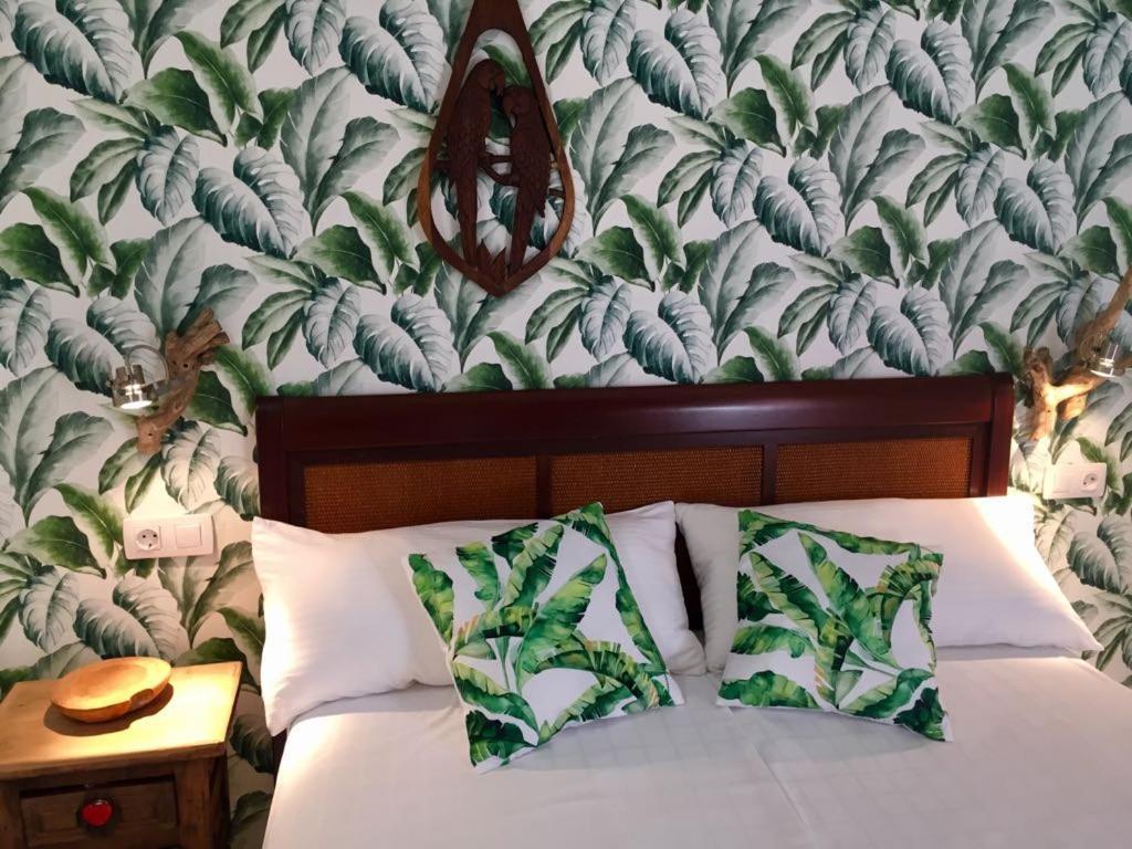Appartement Luxury Bungalow”paradise Birds” *
