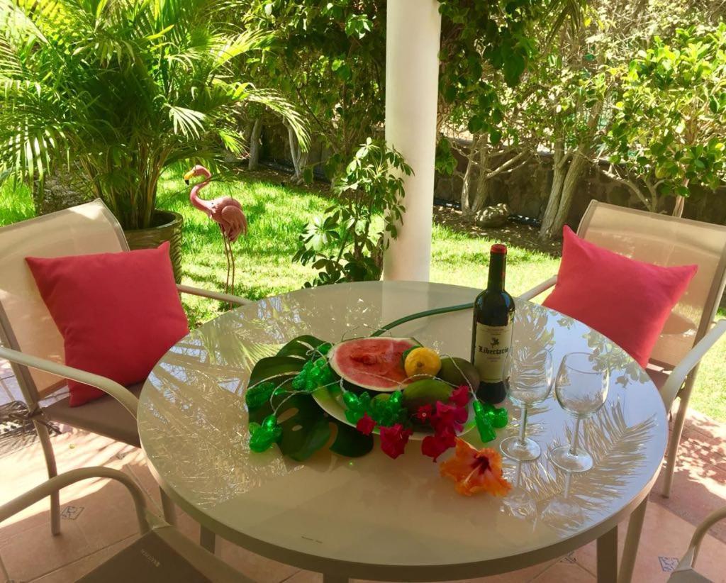 Appartement Luxury Bungalow”paradise Birds” *
