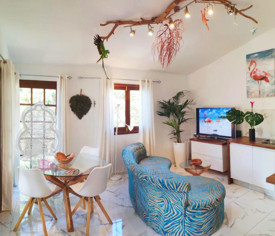 Appartement Luxury Bungalow”paradise Birds”