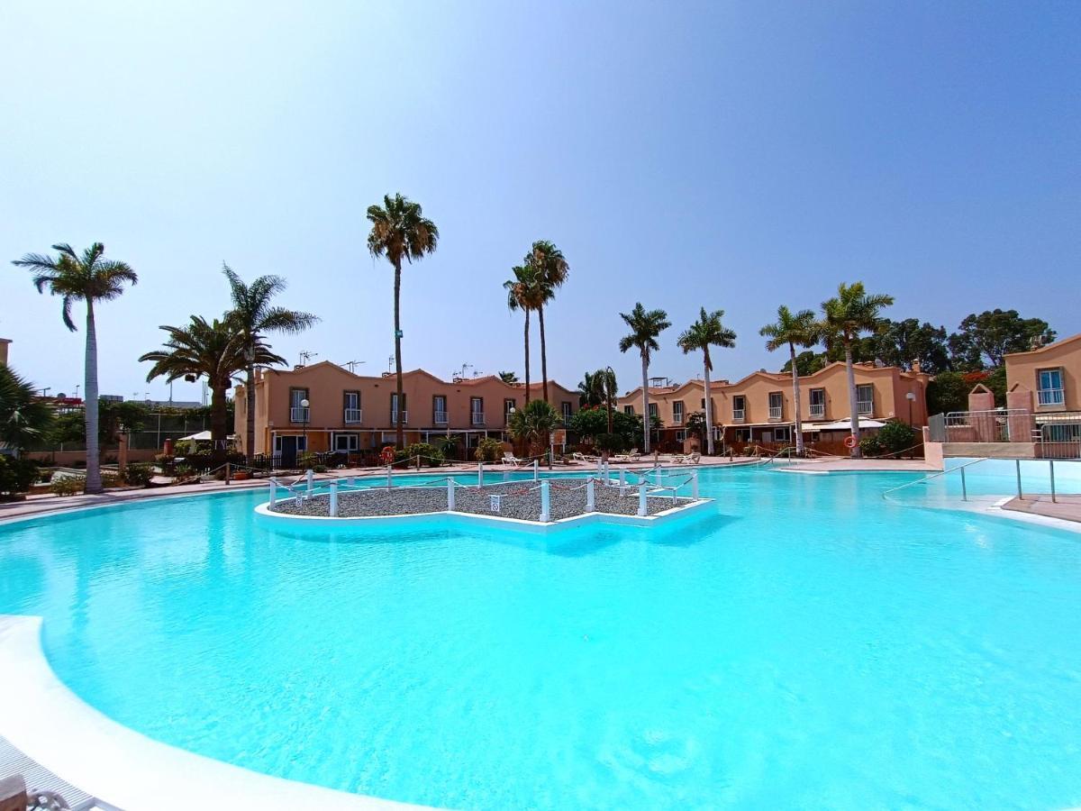 Apartment Oasis Maspalomas Garden 11 *