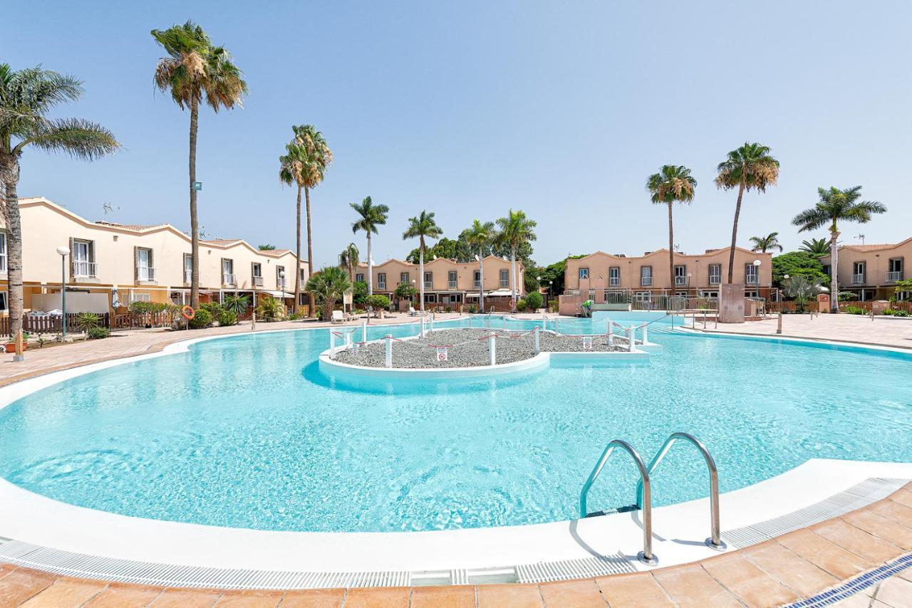 Duplex En Paraiso Holiday home Maspalomas (Gran Canaria)