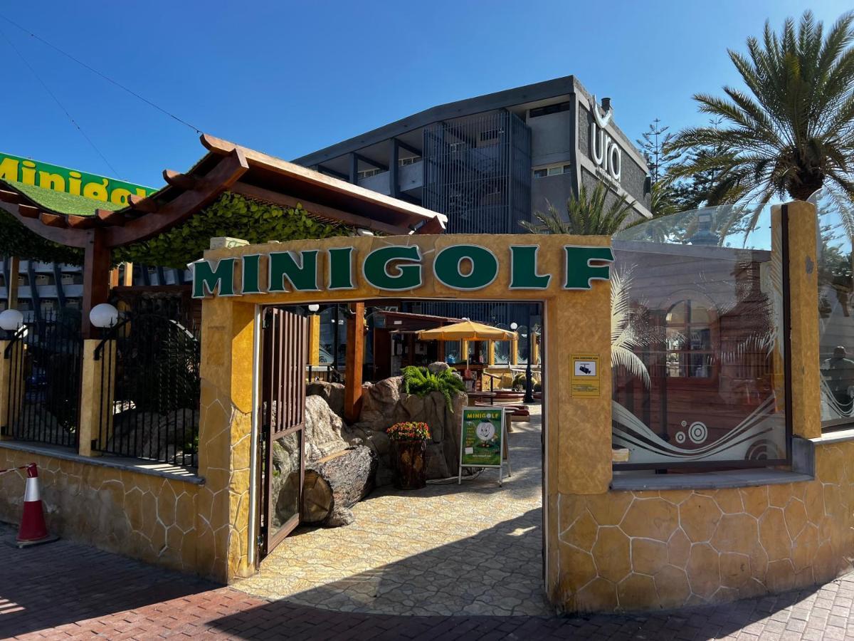 Agaete Parque Av De Tenerife Maspalomas Apartment *