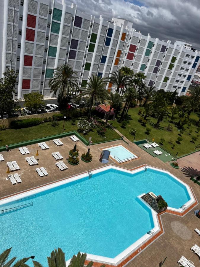 Apartment Agaete Parque Av De Tenerife Maspalomas