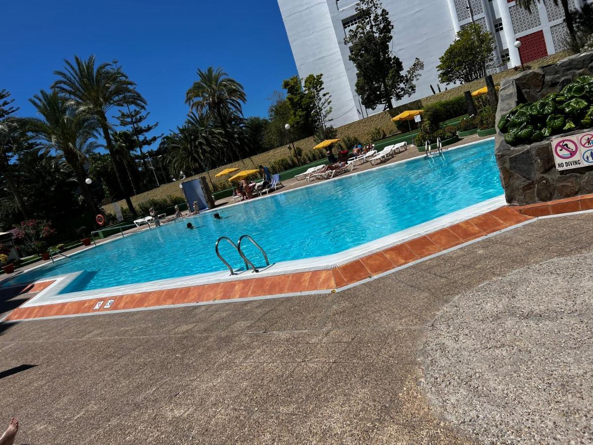 Agaete Parque Av De Tenerife Maspalomas