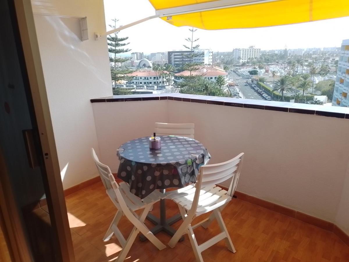 Apartament Impeccable 1-bed In Maspalomas (Gran Canaria)
