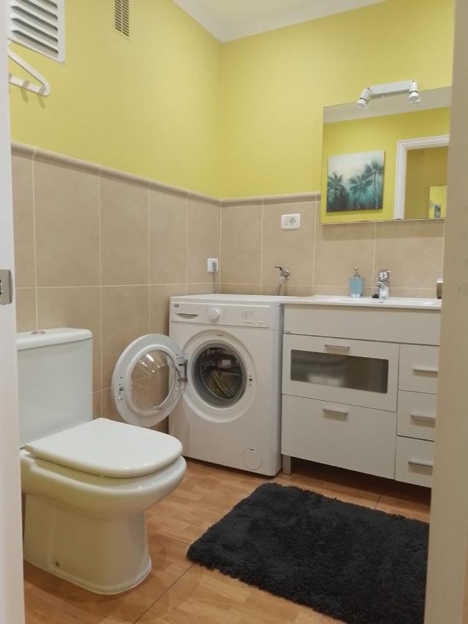 Impeccable 1-bed In Apartament