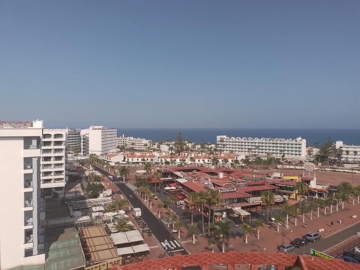 Apartament Impeccable 1-bed In Maspalomas (Gran Canaria)