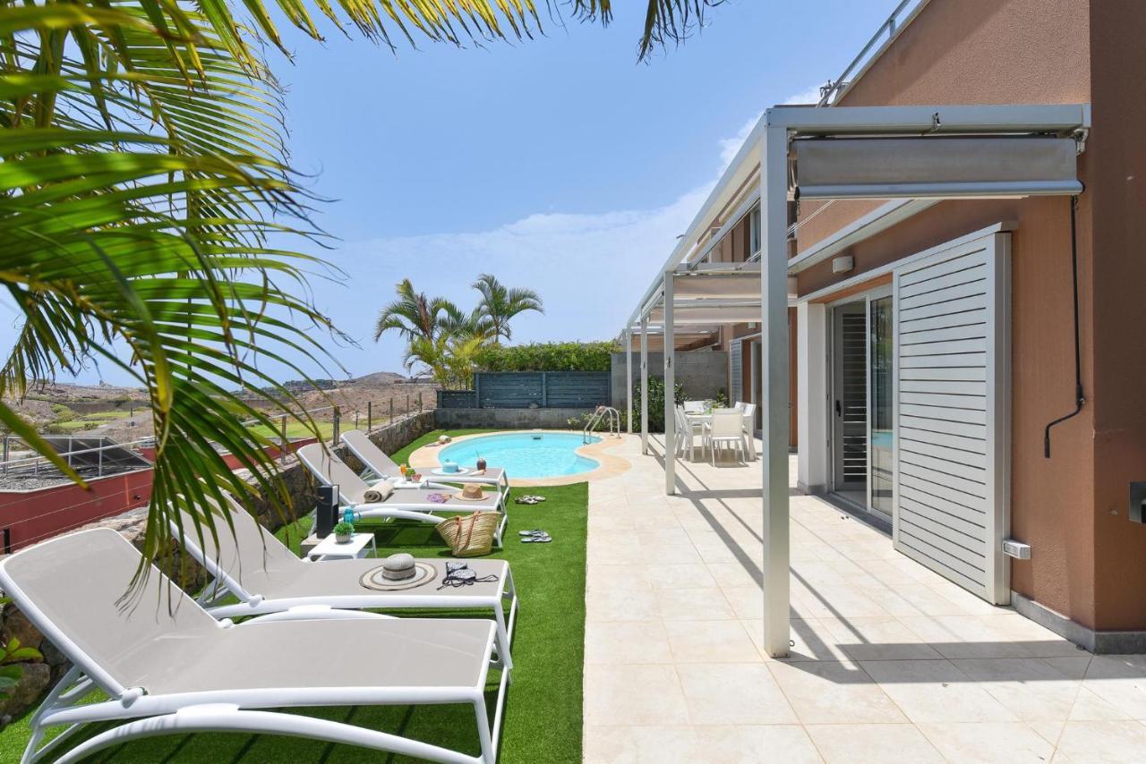 Vista Golf 10 By Villagrancanaria Villa *