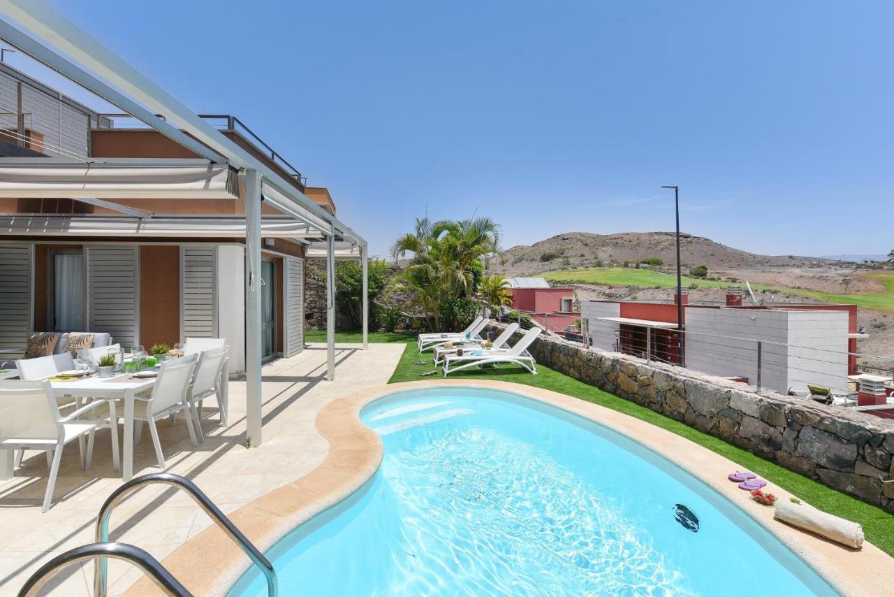Vista Golf 10 By Villagrancanaria *