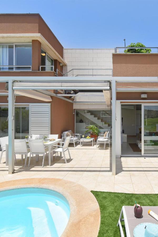 Villa Vista Golf 10 By Villagrancanaria Maspalomas (Gran Canaria)
