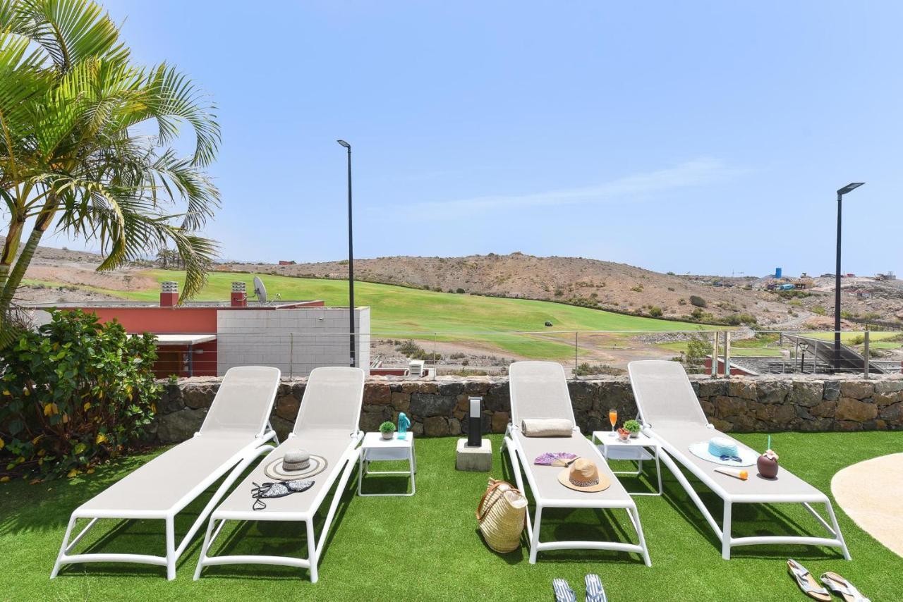 Villa Vista Golf 10 By Villagrancanaria