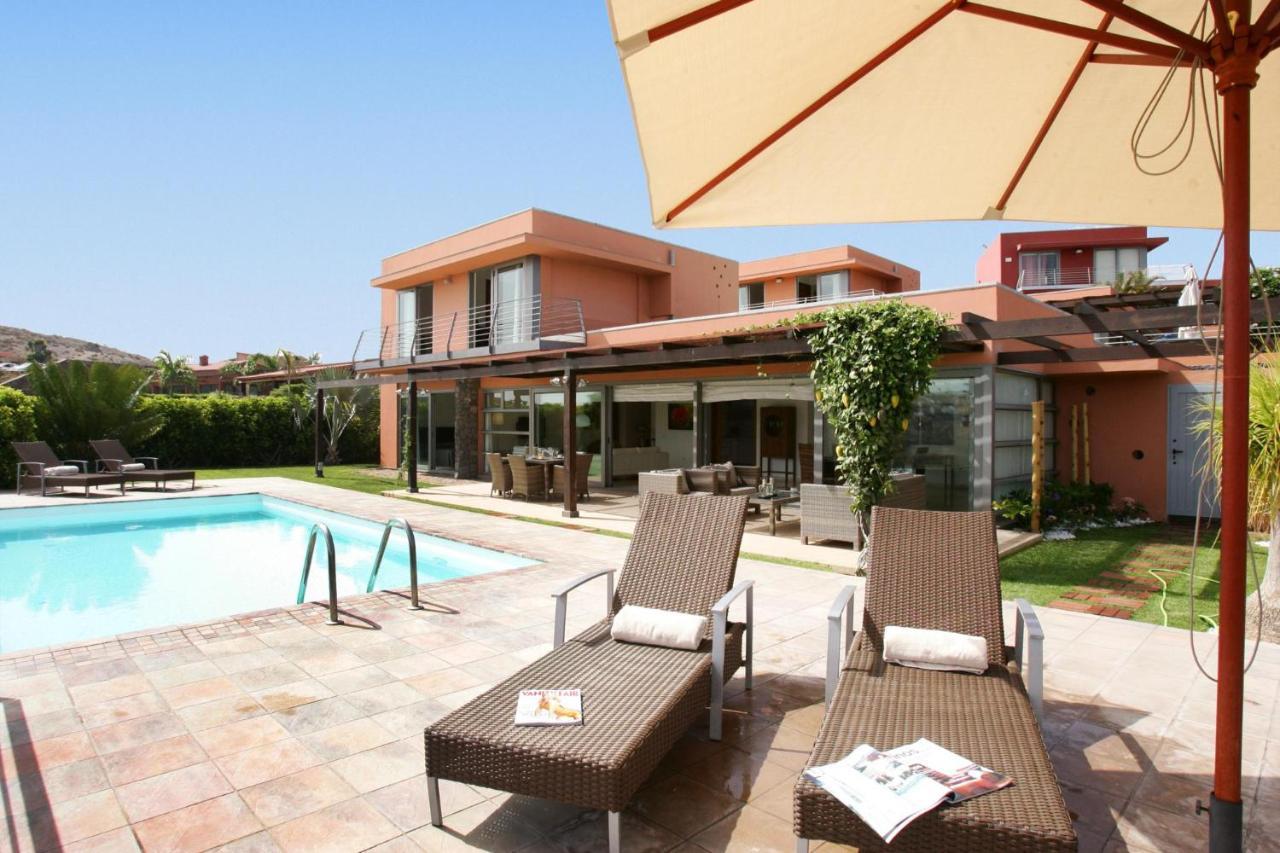 Villa Salobre Golf 2 By Villagrancanaria Maspalomas (Gran Canaria)