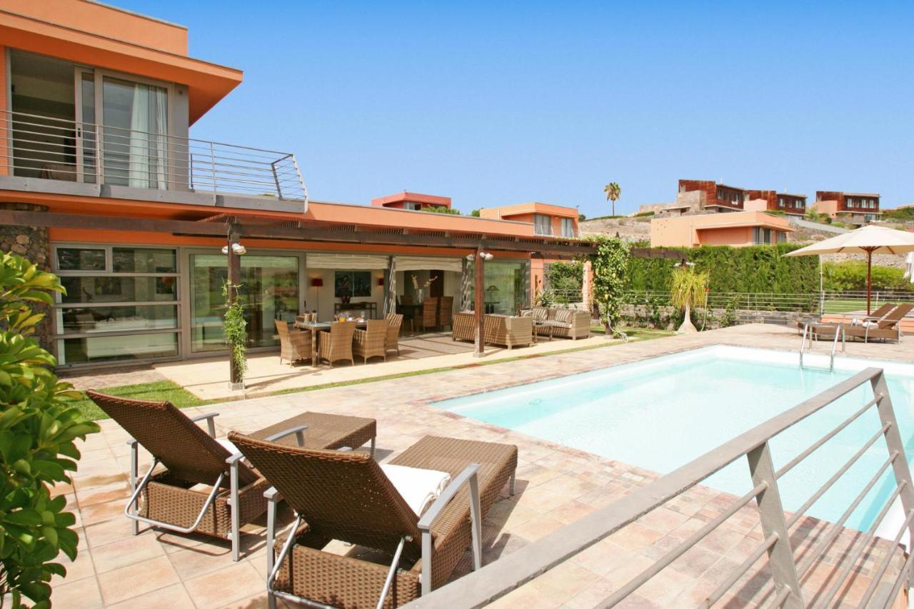Villa Salobre Golf 2 By Villagrancanaria