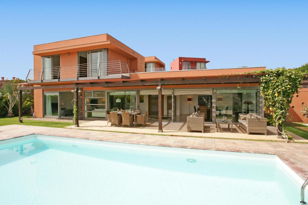 Salobre Golf 2 By Villagrancanaria Villa *
