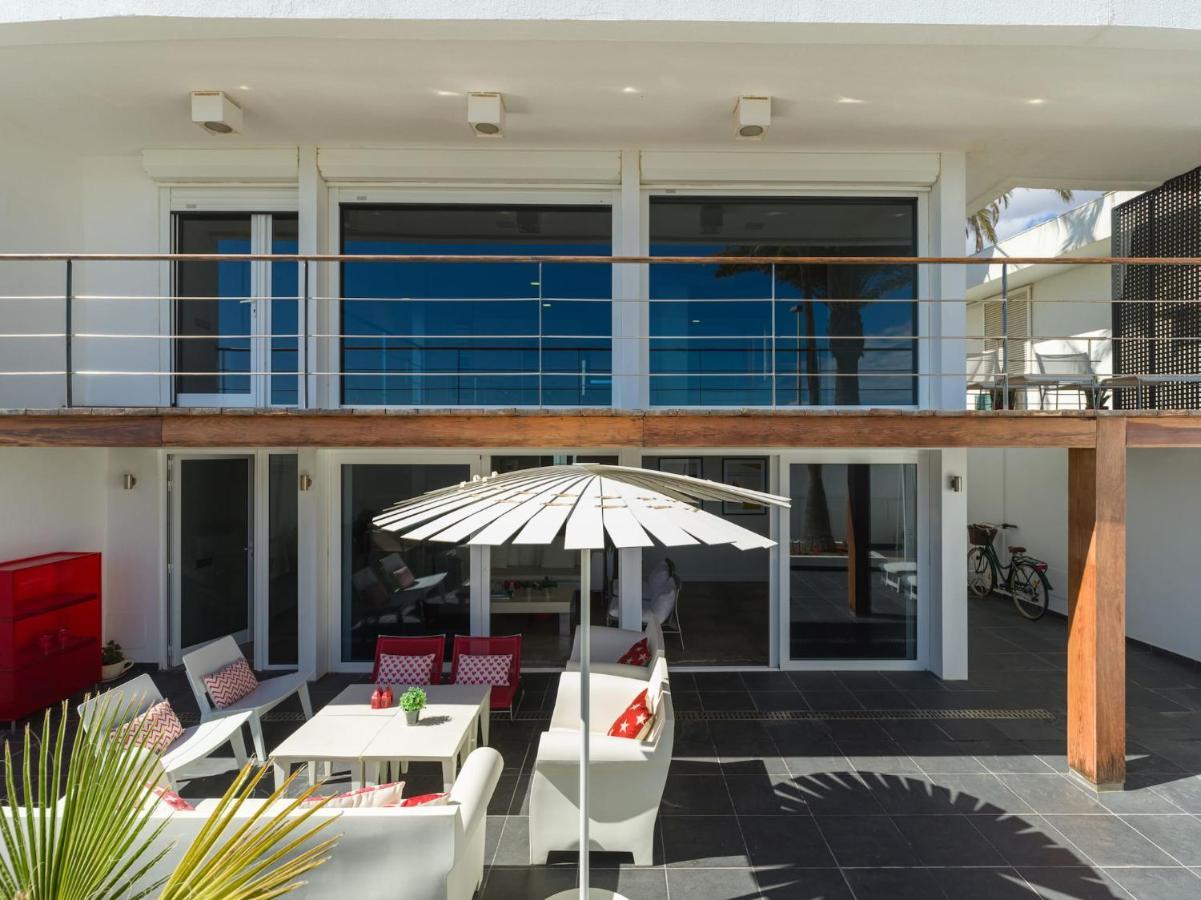 Huvilat Oasis Maspalomas *