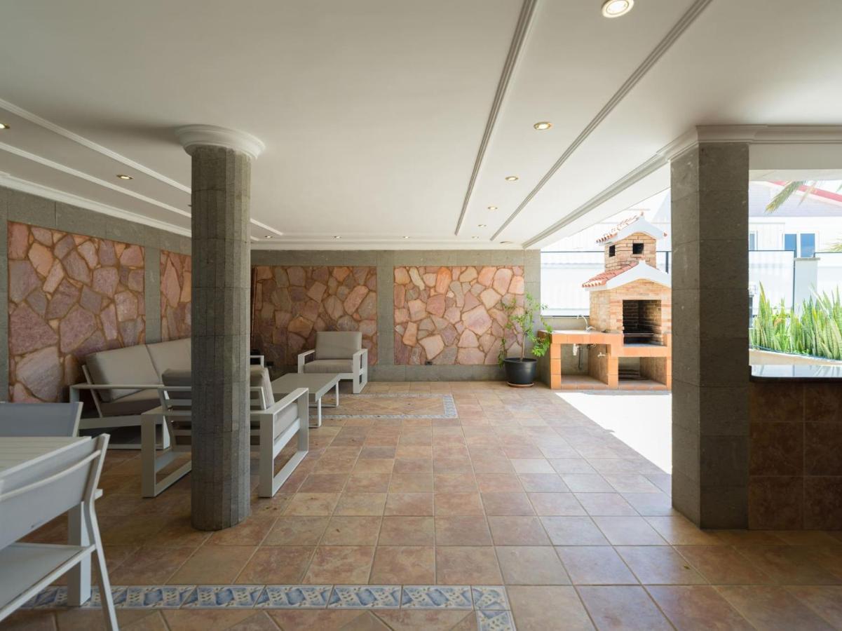 Sonnenland Hill Villa Maspalomas (Gran Canaria)