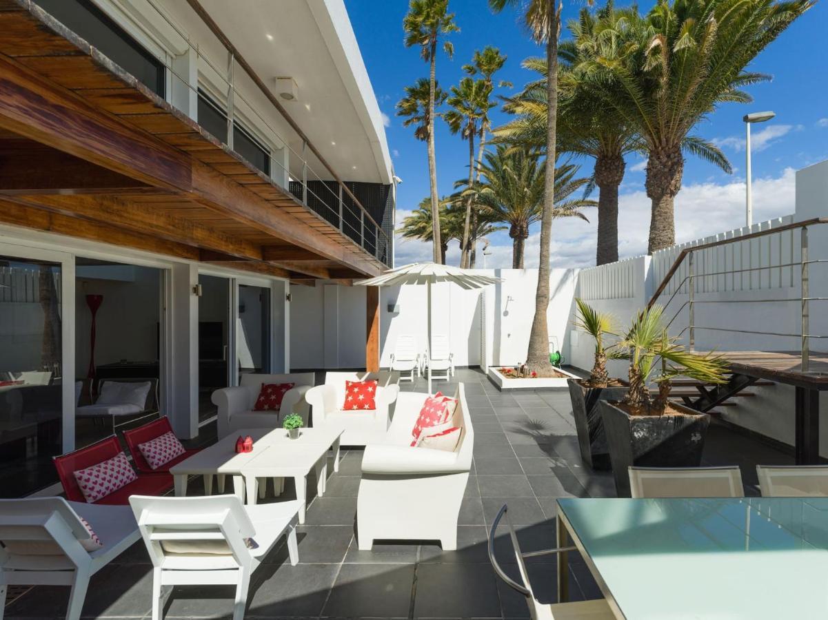 Oasis Maspalomas Huvilat