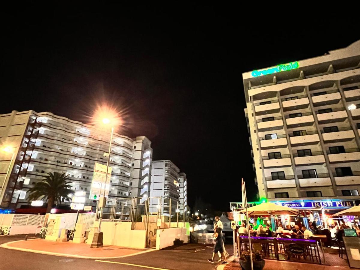 Agaete Parque Av De Tenerife Maspalomas Apartment