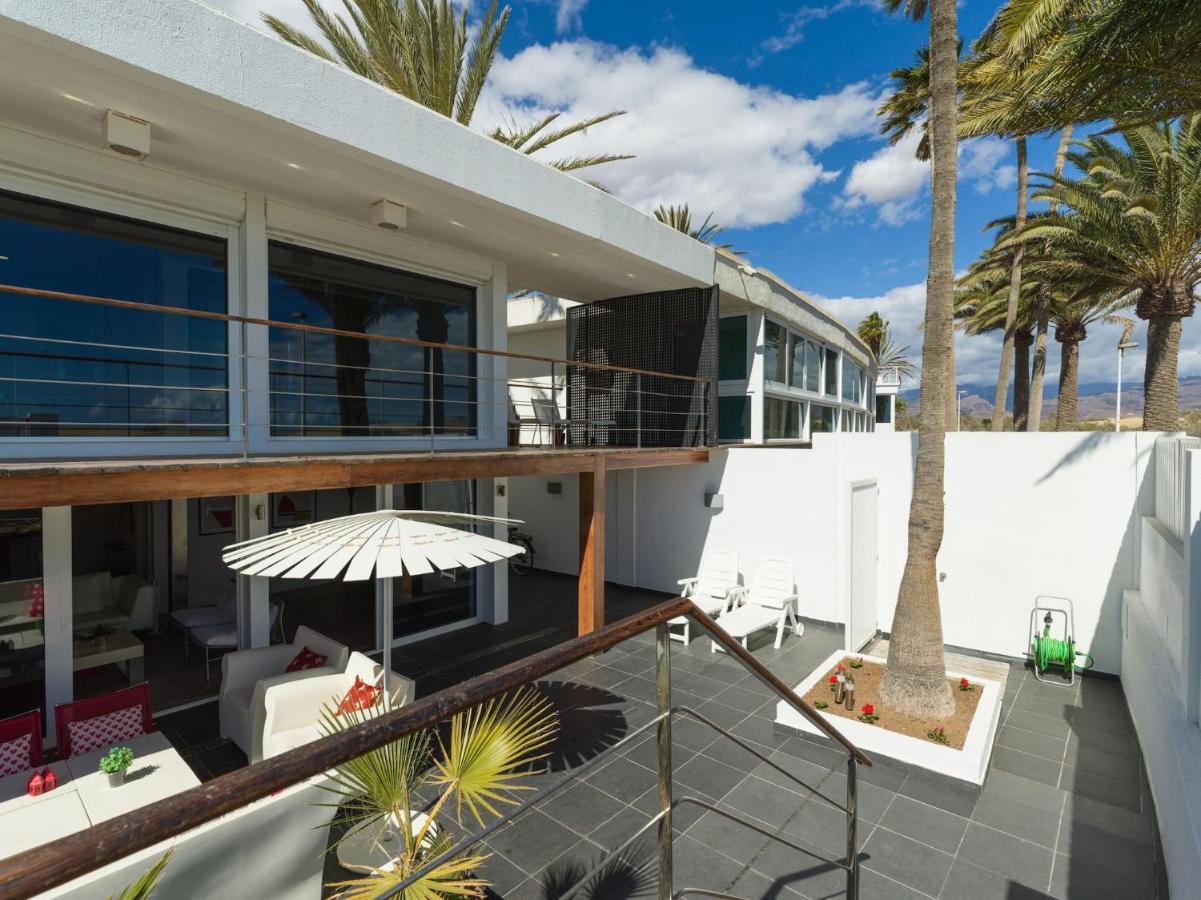 Huvilat Oasis Maspalomas