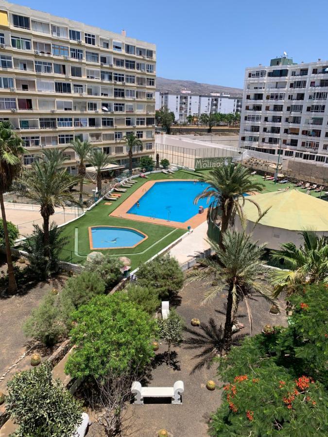 Apartment Molinos 1983 Maspalomas (Gran Canaria)