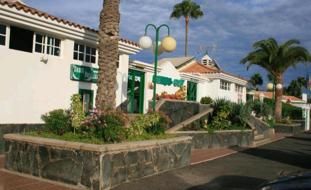 Maspalomas Dunas Golf *