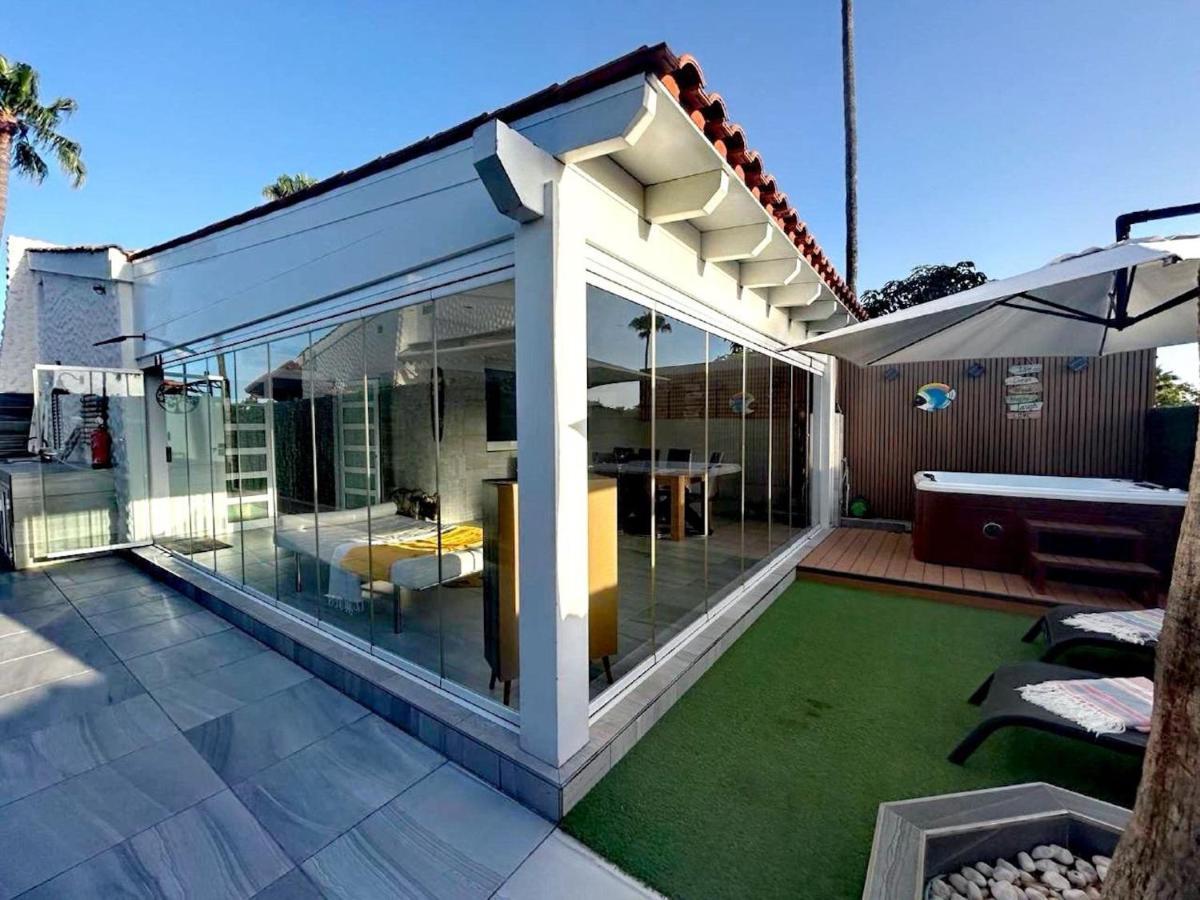 Afrika Con Jacuzzi Holiday home Maspalomas (Gran Canaria)