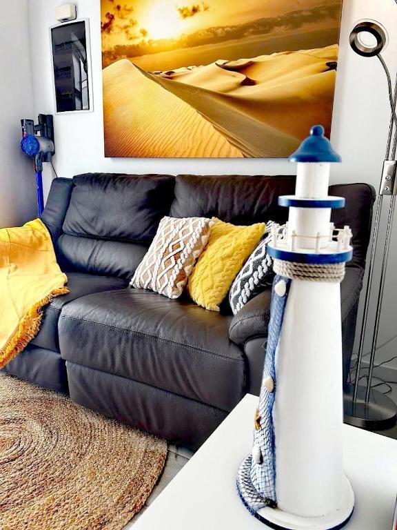 Holiday home Afrika Con Jacuzzi *
