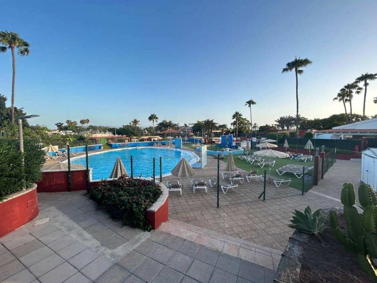 Afrika Con Jacuzzi Maspalomas (Gran Canaria)
