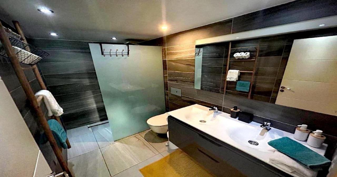 Afrika Con Jacuzzi