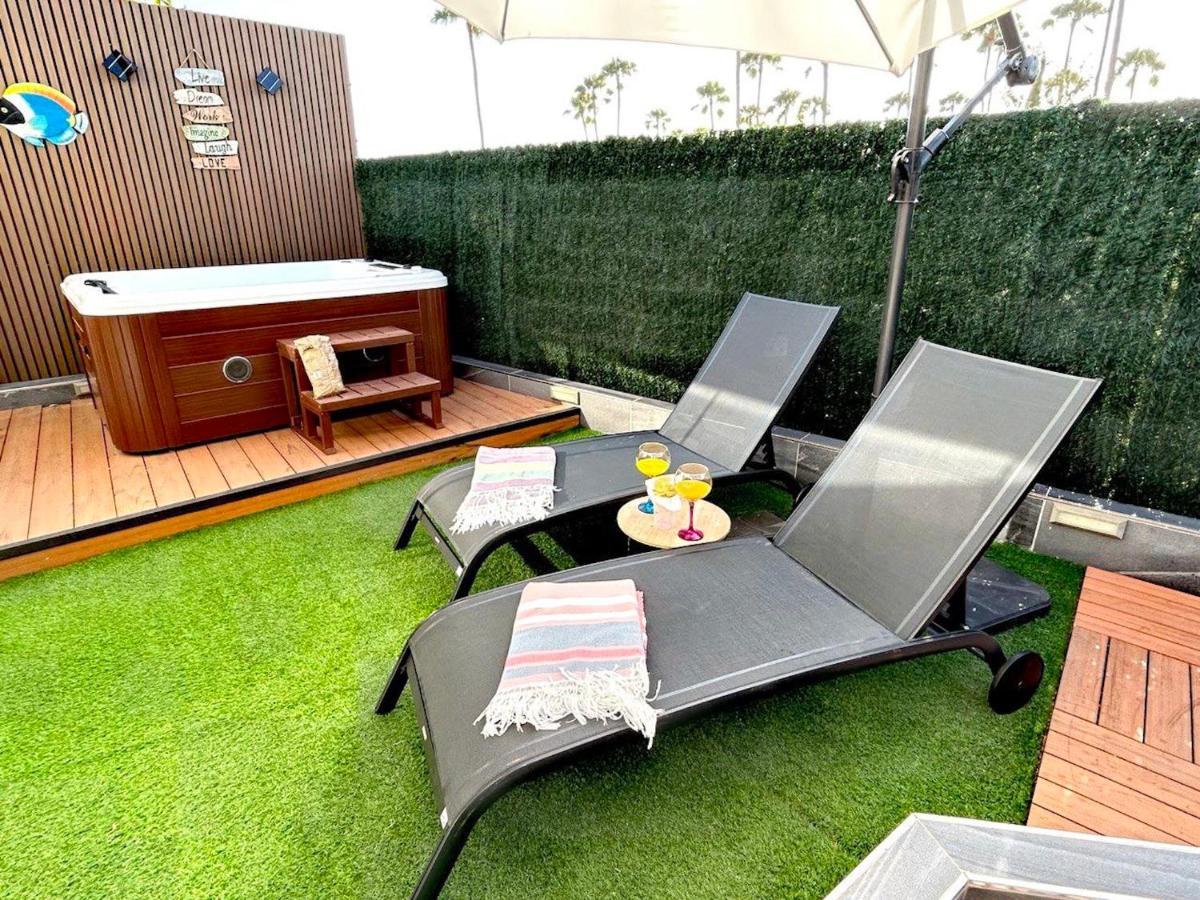 Holiday home Afrika Con Jacuzzi