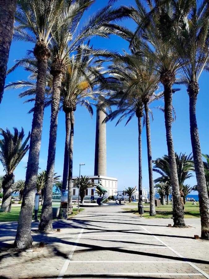 Afrika Con Jacuzzi Holiday home Maspalomas (Gran Canaria)
