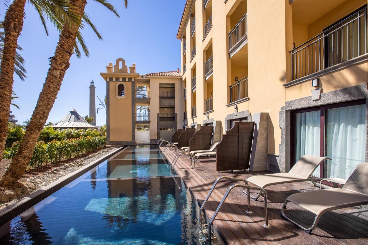 Unique Club At Lopesan Costa Meloneras 5*