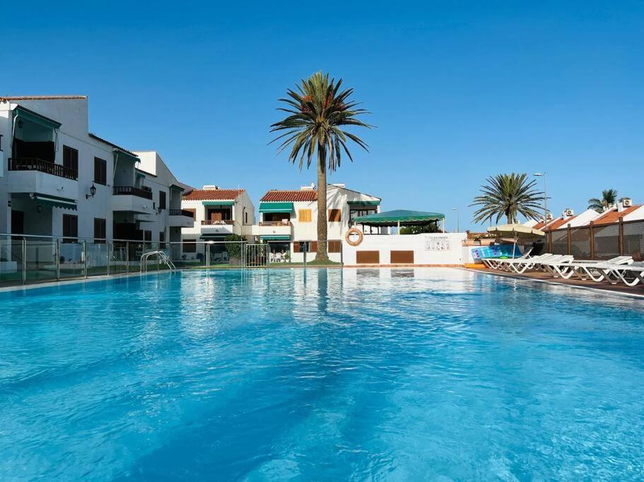 Balandros 104 With Terrace By Sunhousescanarias Maspalomas (Gran Canaria)