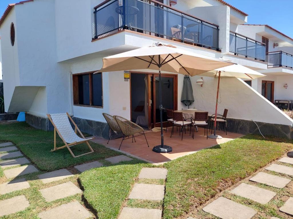 Appartement La Casa De La Playa San Agustin *