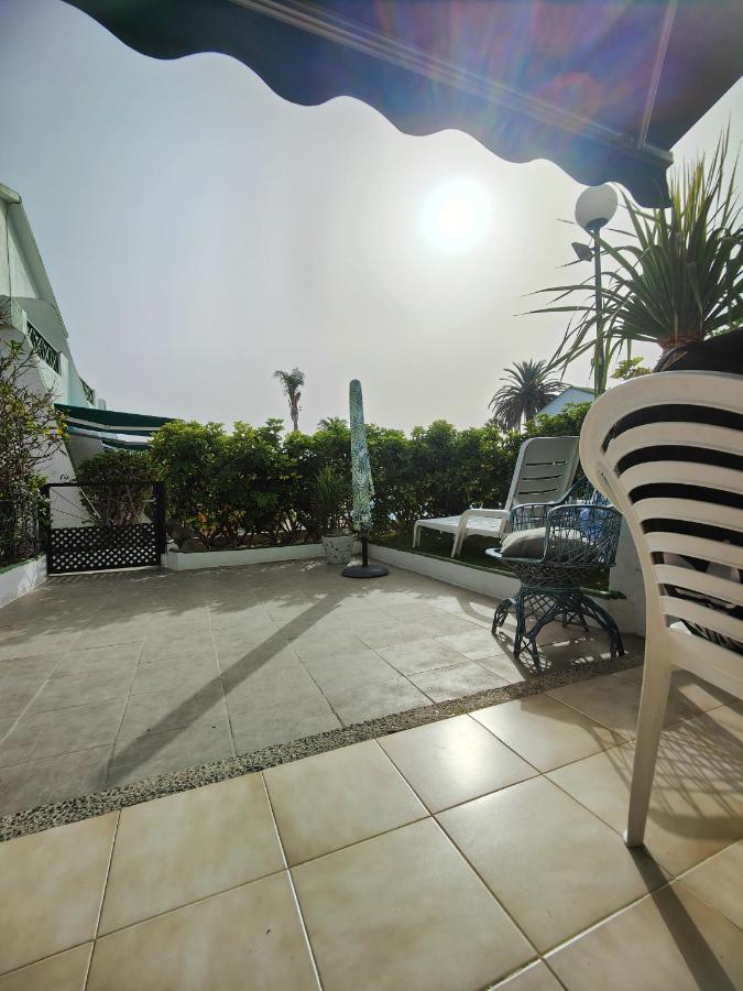 Apartment Beautiful Bungalow In Maspalomas