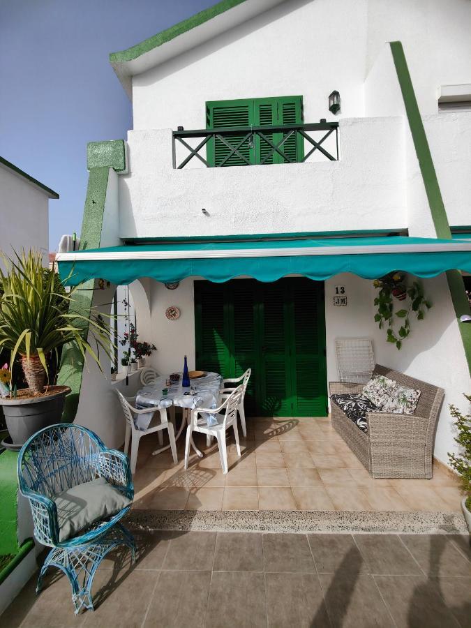 Apartment Beautiful Bungalow In Maspalomas