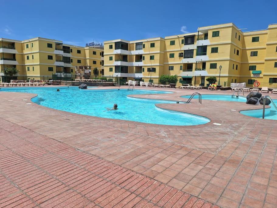 Las Olas Palmeras Huoneisto